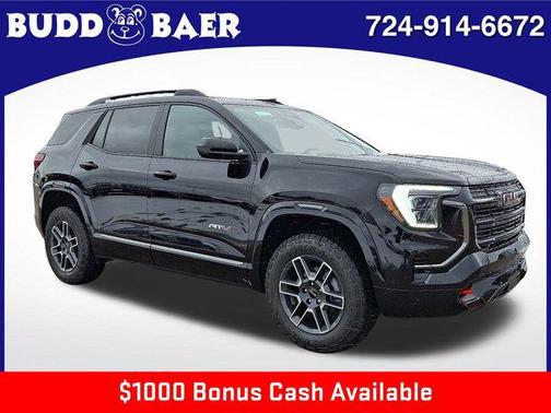 2026 GMC Terrain AWD AT4