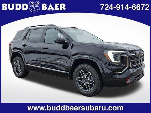 2026 GMC Terrain AWD AT4