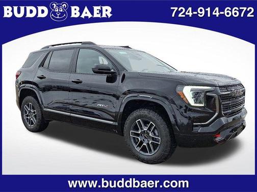 2026 GMC Terrain AWD AT4