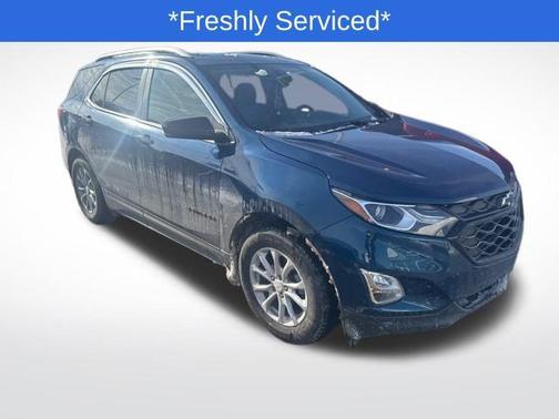 2021 Chevrolet Equinox 1LT