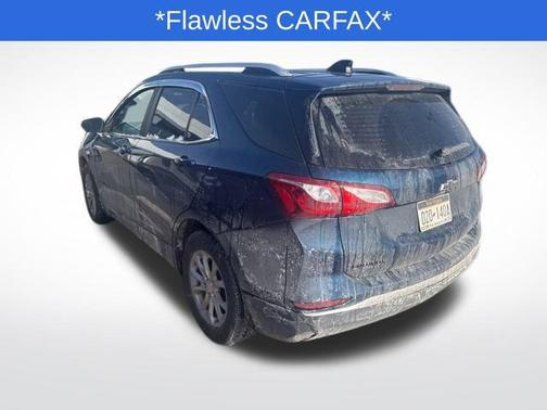 2021 Chevrolet Equinox 1LT