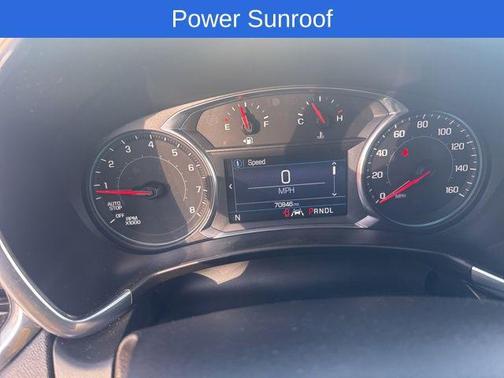 2021 Chevrolet Equinox 1LT