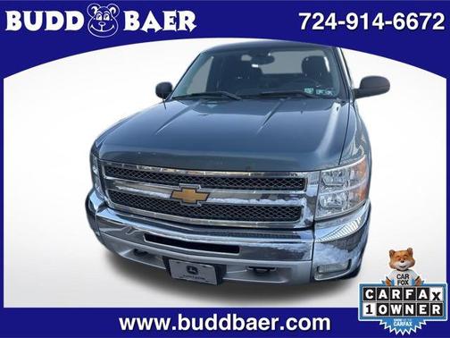 2013 Chevrolet Silverado 1500 LT