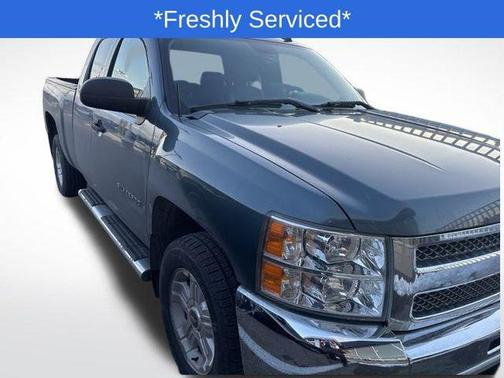 2013 Chevrolet Silverado 1500 LT