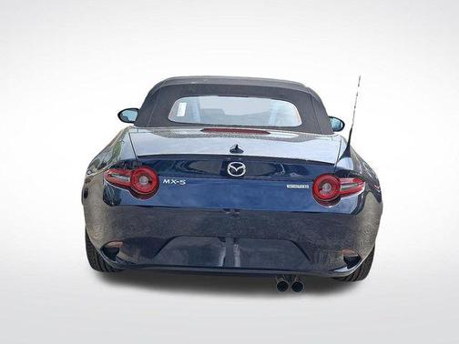 42m 2026 Mazda MX-5 Miata Grand Touring