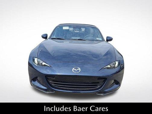 42m 2026 Mazda MX-5 Miata Grand Touring