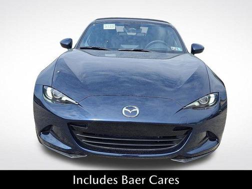 42m 2026 Mazda MX-5 Miata Grand Touring