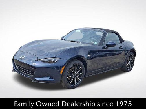 42m 2026 Mazda MX-5 Miata Grand Touring