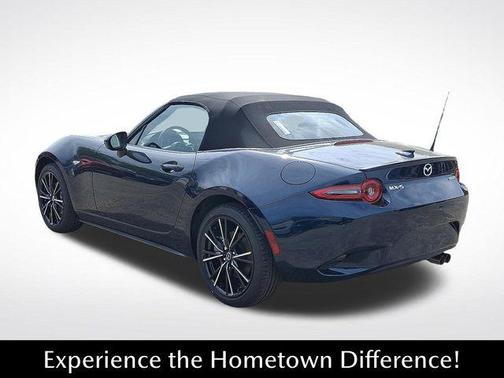 42m 2026 Mazda MX-5 Miata Grand Touring