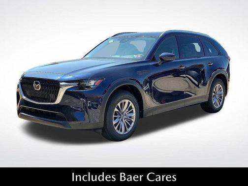 2025 Mazda CX-90 3.3 Turbo Preferred