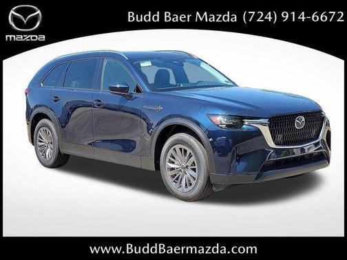 2025 Mazda CX-90 3.3 Turbo Preferred