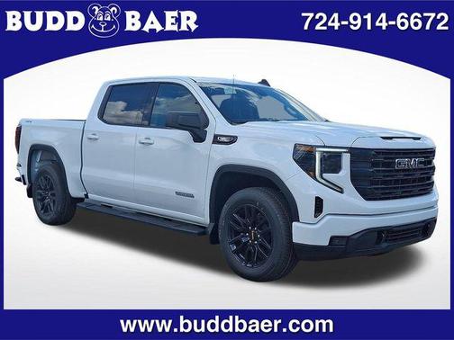 2025 GMC Sierra 1500 Elevation