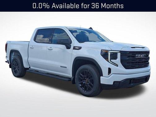 2025 GMC Sierra 1500 Elevation