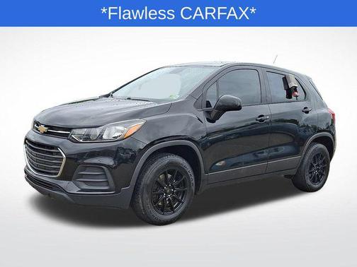 2017 Chevrolet Trax LS