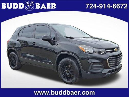 2017 Chevrolet Trax LS