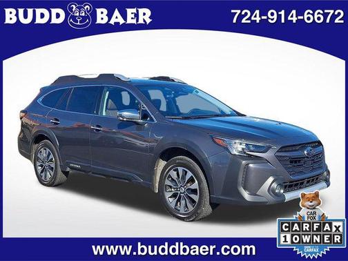 2023 Subaru Outback Touring