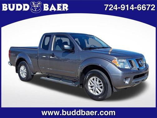 2021 Nissan Frontier SV
