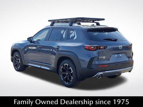 2025 Mazda CX-50 2.5 Turbo Meridian Edition