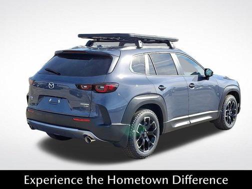 2025 Mazda CX-50 2.5 Turbo Meridian Edition