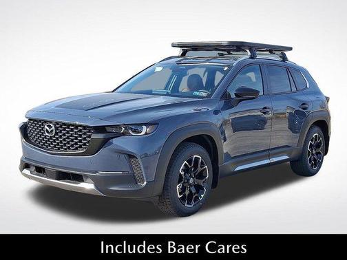 2025 Mazda CX-50 2.5 Turbo Meridian Edition