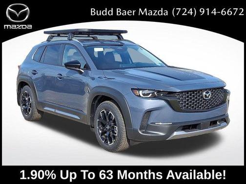 2025 Mazda CX-50 2.5 Turbo Meridian Edition