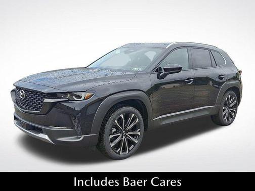 2025 Mazda CX-50 2.5 Turbo Premium Package