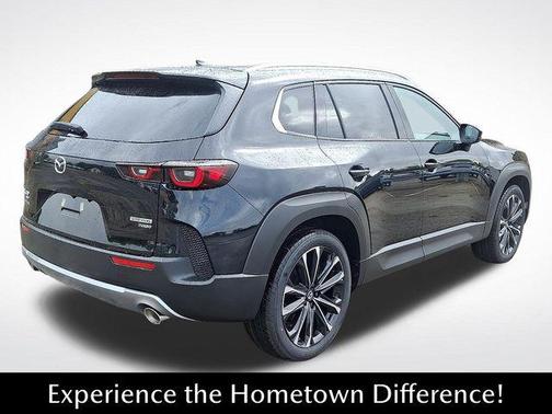 2025 Mazda CX-50 2.5 Turbo Premium Package