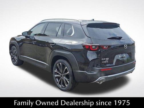 2025 Mazda CX-50 2.5 Turbo Premium Package
