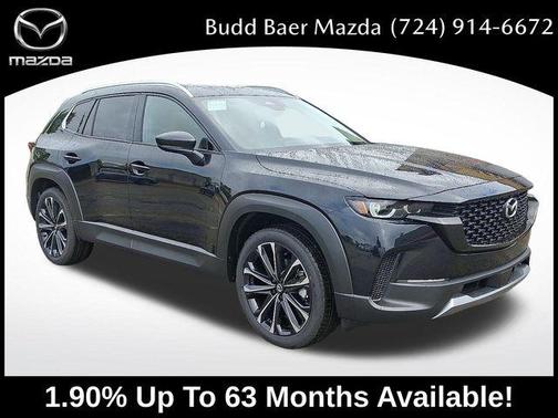 2025 Mazda CX-50 2.5 Turbo Premium Package