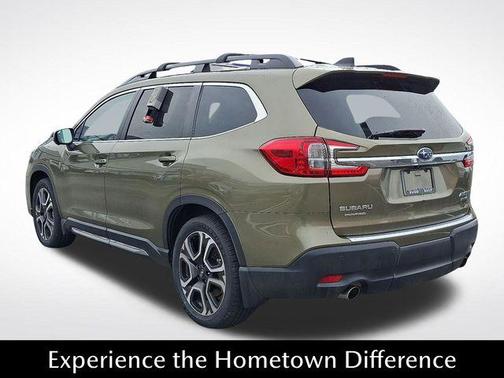 2023 Subaru Ascent Limited 8-Passenger