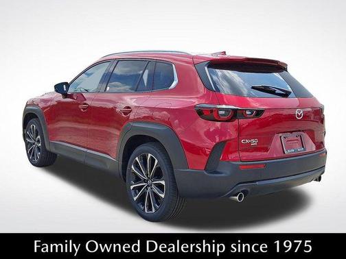 2025 Mazda CX-50 2.5 S Premium Plus Package