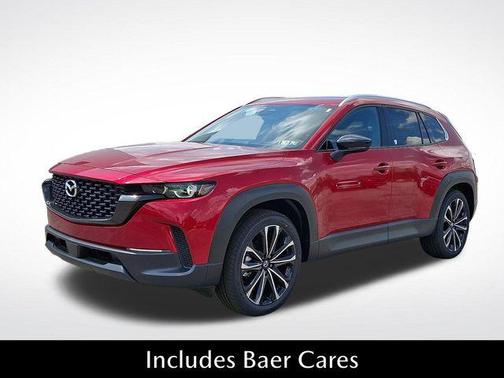 2025 Mazda CX-50 2.5 S Premium Plus Package