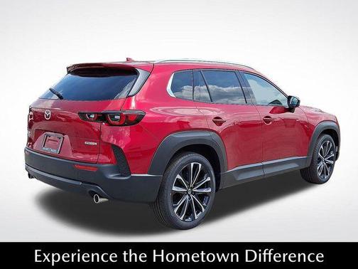 2025 Mazda CX-50 2.5 S Premium Plus Package