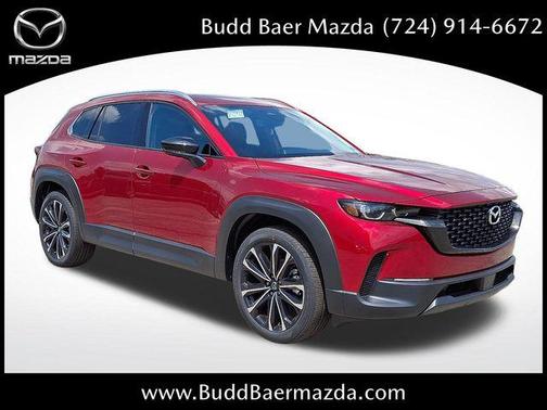 2025 Mazda CX-50 2.5 S Premium Plus Package