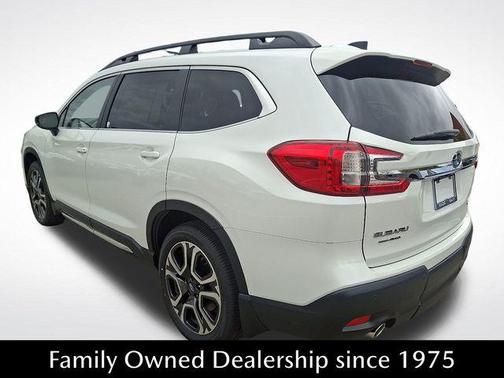 2025 Subaru Ascent Limited 8-Passenger