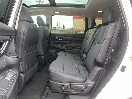 2025 Subaru Ascent Limited 8-Passenger