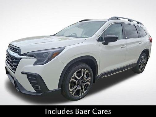 2025 Subaru Ascent Limited 8-Passenger