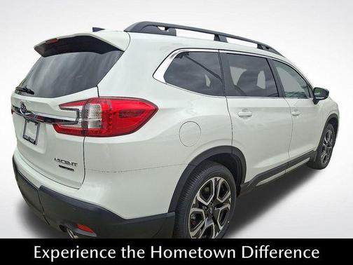 2025 Subaru Ascent Limited 8-Passenger