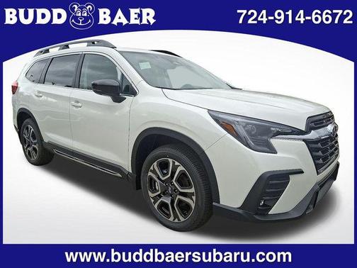 2025 Subaru Ascent Limited 8-Passenger