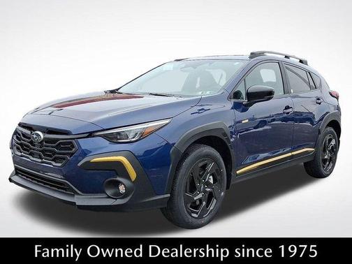 2026 Subaru Crosstrek Sport