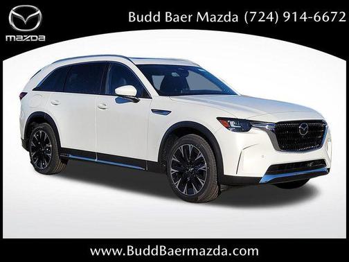 2025 Mazda CX-90 PHEV Base