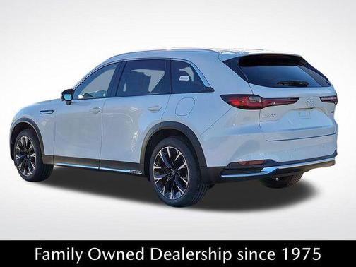 2025 Mazda CX-90 PHEV Base