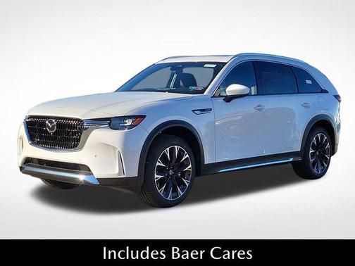 2025 Mazda CX-90 PHEV Base