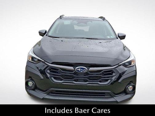 Crystal Black Silica 2026 Subaru Crosstrek Premium