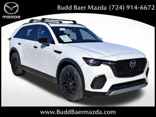 2025 Mazda CX-70 3.3 Turbo Premium Plus Package