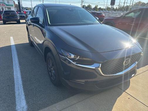 2023 Mazda CX-30 2.5 S