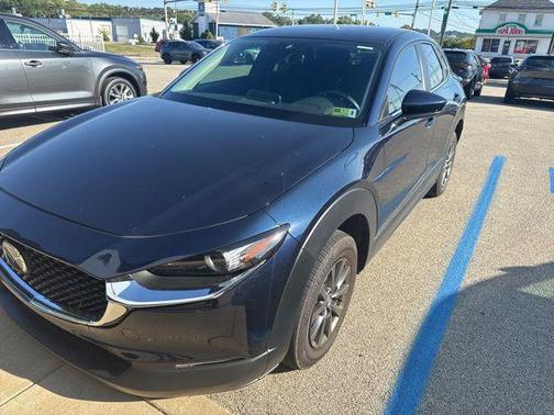 2023 Mazda CX-30 2.5 S