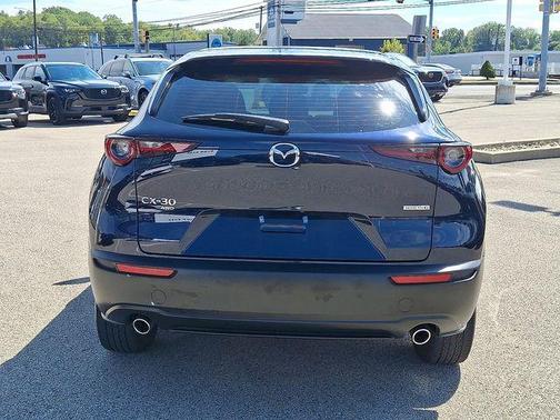 2023 Mazda CX-30 2.5 S