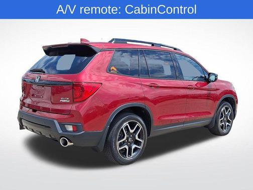 2023 Honda Passport AWD Elite