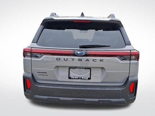 River Rock Pearl 2026 Subaru Outback Touring